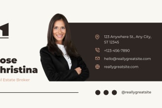 do professional facebook, twitter, linkedin, youtube, instagram banner