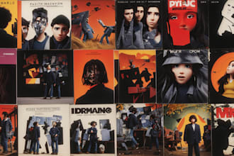 design mesmerizing single covers and promo videos