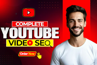 effectively optimize youtube video SEO for video ranking