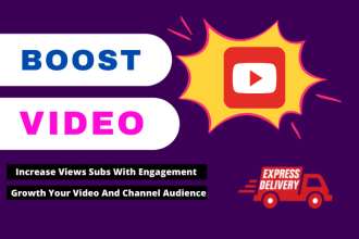 do viral youtube video promotion