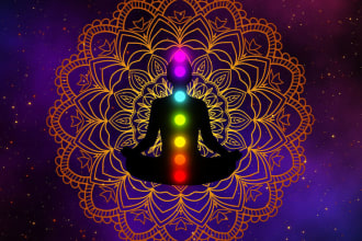 perform african traditional ritual to chakra balancing and aura cleaning