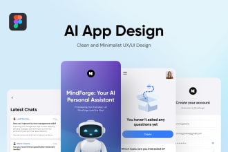 design your ai app