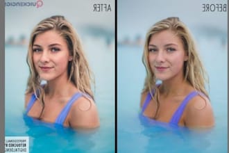 do any kind of photoshop editing