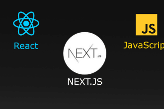 develop modern web applications with next js and react js