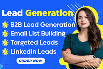 scrap targeted leads generation to grow your bussines