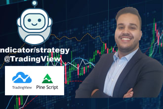 create pine script for trading view and test your strategy