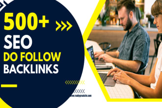 create white hat high authority SEO dofollow contextual backlinks link building