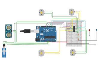 code an arduino, esp32 projects including various sensors