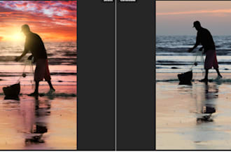 edit your raw photos