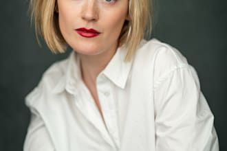 record and produce a high quality soft scottish voiceover