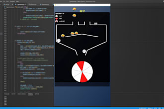 do game development for tiktok using pygame