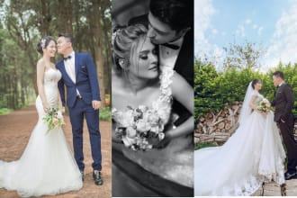 do wedding pictures editing photoshop and lightroom