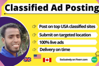 post classified ads in top classified ad posting sites