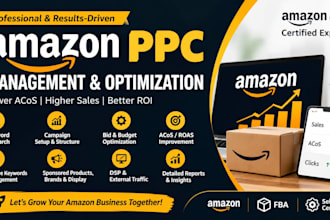 setup amazon sponsored product videos and display ads optimize