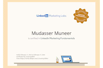 fully design and optimize your linkedin profile