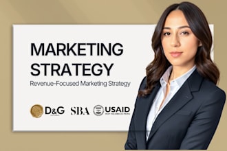 develop your business marketing strategy