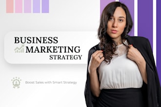 create your marketing plan strategy