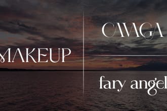 design luxury fashion beauty stylish minimal font logo