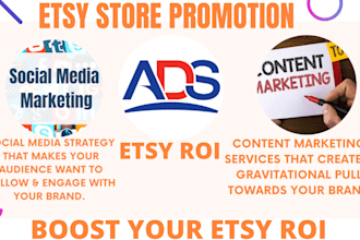 etsy handmade promotion, etsy promotion, etsy seo, etsy organic traffic
