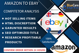 do amazon or walmart to ebay dropshipping