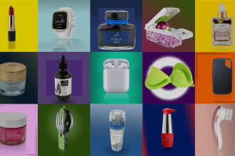 do custom color background product photography