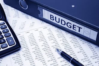 prepare financial statement, profit and loss, cash flows