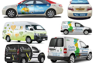 full wrap or semi wrap your vehicle