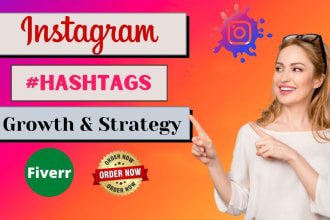 best research effective instagram hashtag growth strategy