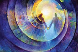 give messages from spirit phone or written no tool