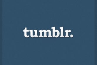 post your status 20 times on PR2, PA27 Tumblr blogs