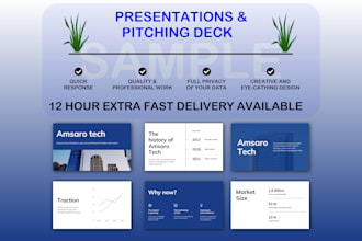create powerpoint presentation and videos