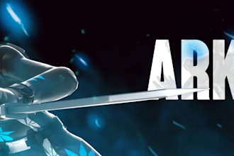 design a youtube, twitter, twitch banner
