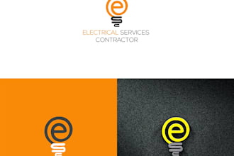 design a modern luxury logo with fast delivery