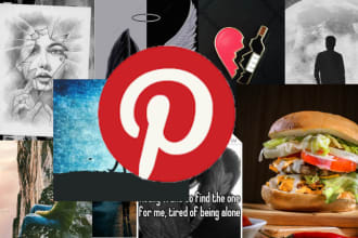 create custom pinterest pin designs