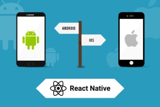 develop ai ios and android mobile app