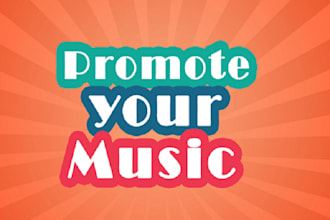 do organic soundcloud promo music promotion