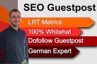 build german backlinks with high lrt dofollow guestposts