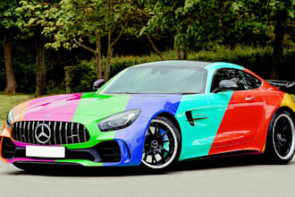 do color changing, correction, color replace of any picture