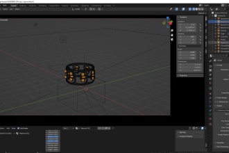 do 3d jewelry modeling and photorealistic rendering for etsy, brands, ads