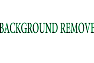 cut out images, cut out background remove fast