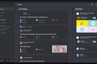 be your discord chat, discord engagement, discord, moderator, discord promotion