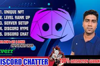 do discord chat, discord nft chat, chatter