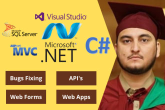 build asp dot net mvc web application
