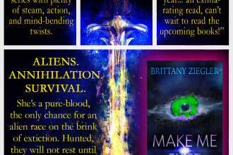 create and launch a plus content ebc for your kindle book on amazon