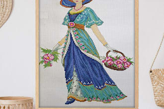 cross stitch whatever you want