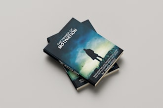 design best and unique book cover professionally