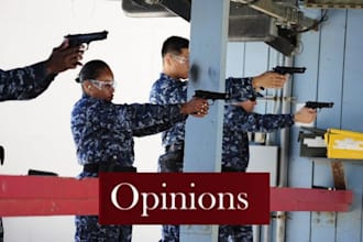 write expert military, self defense, and firearms blogs