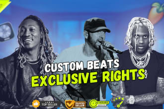 make a custom trap beat in 12 hours or less