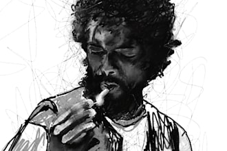 create fine art paintings