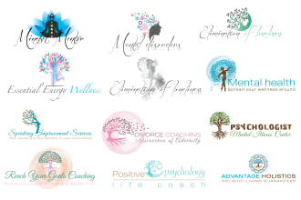 design wonderful coaching and counseling logo